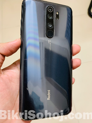 Redmi note 8 pro